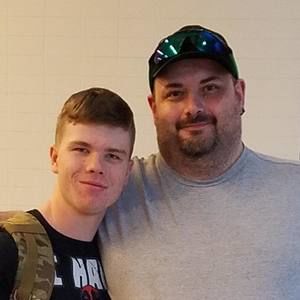 Meet your Posher, Chris